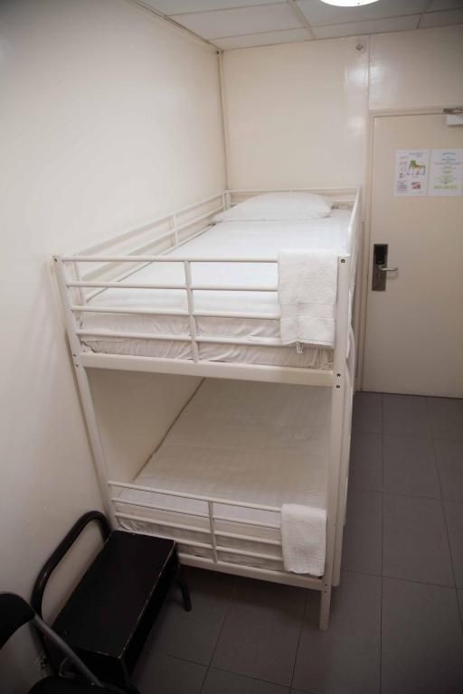 twin-room-with-shared-bathroom - Hotel Jimmy Amsterdam